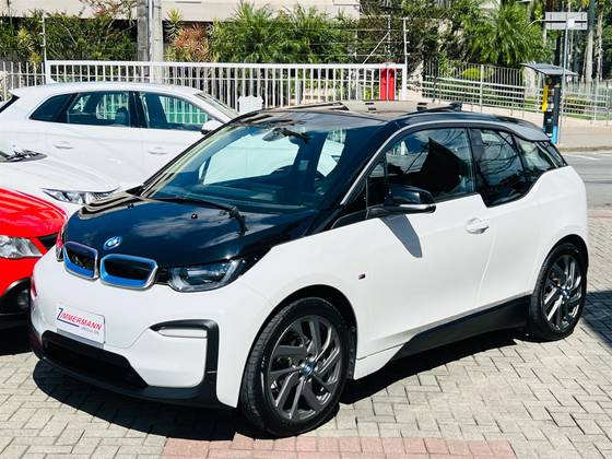 BMW i3 0.6 HÍBRIDO REX FULL 4P AUTOMÁTICO